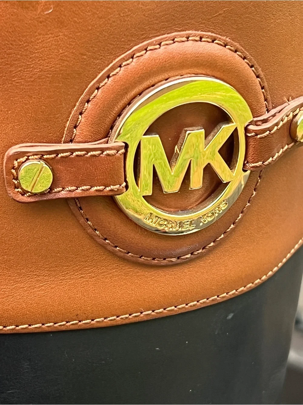 Michael Kors Riding Boots